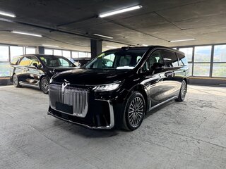 2026 Voyah Dream I Рестайлинг, чёрный, 8900000 рублей, вид 3