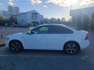 2011 Volvo S40 II Рестайлинг, белый, 850000 рублей, вид 5