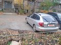 2003 Kia Rio I Рестайлинг, серебристый, 190000 рублей - вид 6