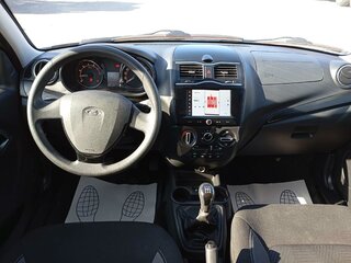 2024 Lada (ВАЗ) Granta I Рестайлинг, чёрный, 930000 рублей, вид 5