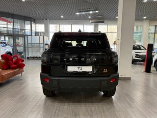 2026 Jetour T1, чёрный, 4199900 рублей, вид 3