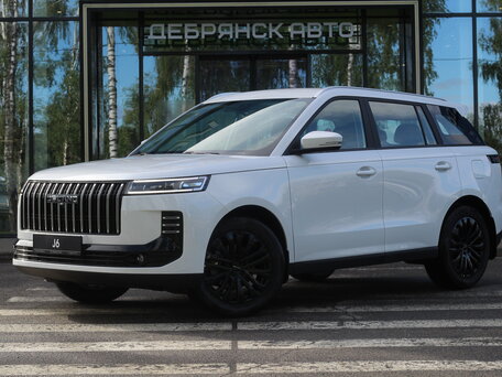 2026 Jeland J6, белый, 2699000 рублей, вид 1