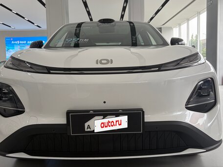 2026 Changan Qiyuan Q05 51.9 kWh II, серый, 1740000 рублей, вид 2