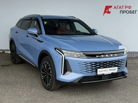 2023 Exeed RX, голубой, 2535000 рублей, вид 3