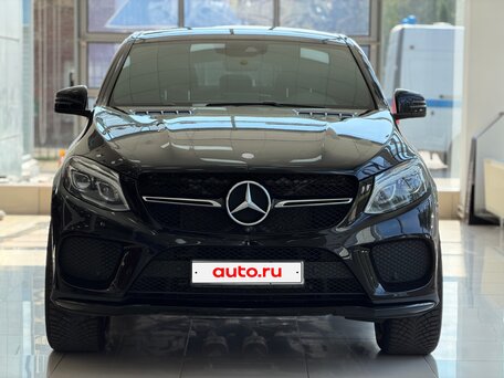Mercedes-Benz GLE I (W166)