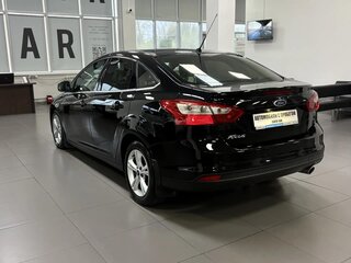 2012 Ford Focus III, чёрный, 690000 рублей, вид 3
