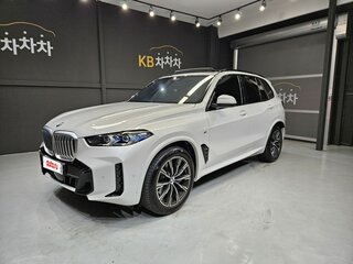 2024 BMW X5 30d IV (G05/G18) Рестайлинг, белый, 11150000 рублей, вид 2