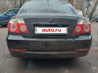 2008 Lifan Breez (520), чёрный, 200000 рублей, вид 4