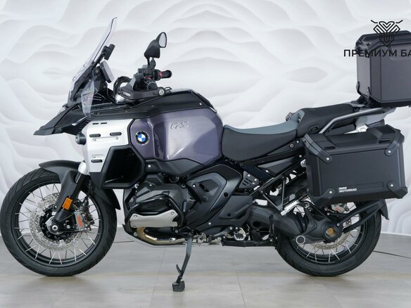 2025 BMW R 1300 GS Adventure, чёрный, 3199000 рублей - вид 1
