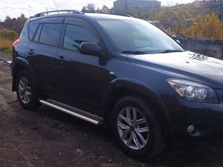 2008 Toyota RAV4 III (XA30), серый, 1500000 рублей, вид 1