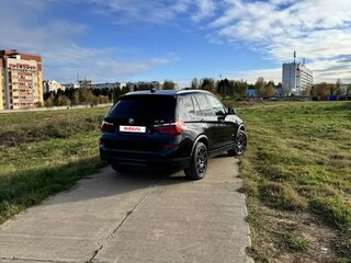 2014 BMW X3 20i xDrive II (F25) Рестайлинг, чёрный, 2200000 рублей, вид 5