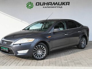 2008 Ford Mondeo IV, серый, 725000 рублей, вид 1