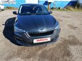 2021 Skoda Rapid II, серый, 1599000 рублей