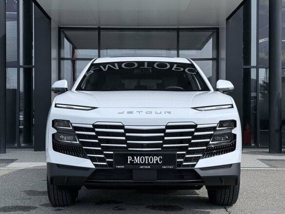 2026 Jetour Dashing I, белый, 2949900 рублей - вид 1