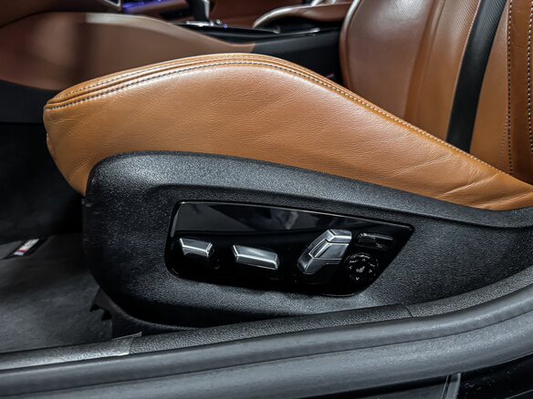 2020 BMW M5 Competition VI (F90) Рестайлинг, чёрный, 12199000 рублей - вид 23