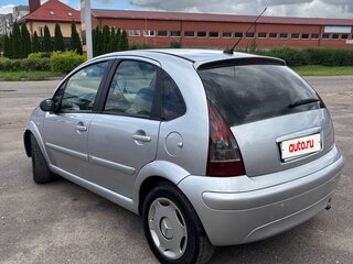 2004 Citroen C3 I, серебристый, 330000 рублей, вид 5