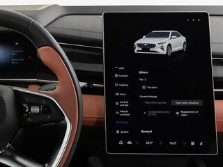2026 Geely Preface I, белый, 3329990 рублей, вид 5