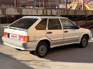 2009 Lada (ВАЗ) 2114, серебристый, 168000 рублей, вид 5