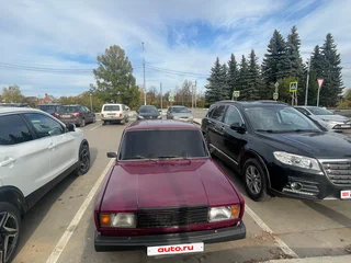 2003 Lada (ВАЗ) 2105, красный, 220000 рублей, вид 5