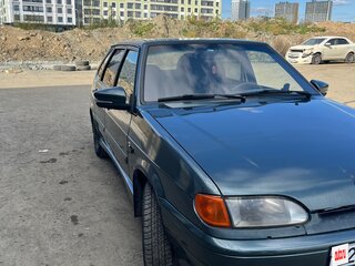 2010 Lada (ВАЗ) 2114, серый, 145000 рублей, вид 1
