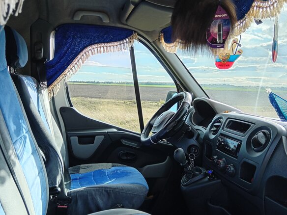 2013 Renault Master, белый, 2600000 рублей - вид 20