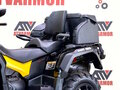 2012 BRP Can-Am Outlander 800, жёлтый, 1229000 рублей - вид 11