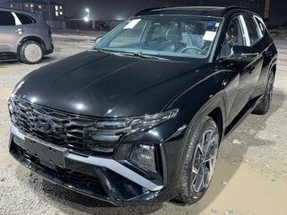 2026 Hyundai Tucson L IV Рестайлинг, чёрный, 3950000 рублей, вид 1