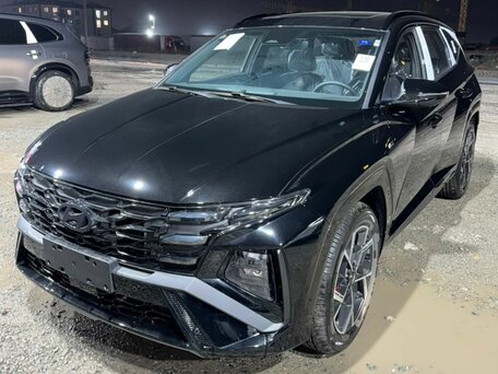 Hyundai Tucson IV Рестайлинг