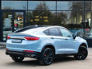 2023 Geely Tugella I Рестайлинг, серый, 2689000 рублей, вид 2