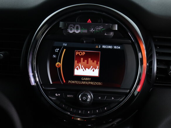 2019 Mini Hatch Cooper III (F55/F56) Рестайлинг, синий, 2037600 рублей - вид 13