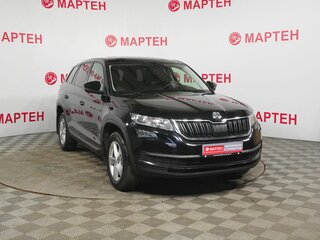 2018 Skoda Kodiaq I, чёрный, 2286000 рублей, вид 3