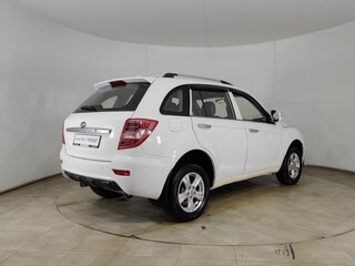 2015 Lifan X60 I Рестайлинг, белый, 590000 рублей, вид 5