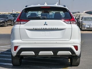 2026 Mitsubishi Eclipse Cross I Рестайлинг, белый, 3750000 рублей, вид 5