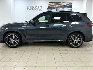 2020 BMW X5 30d IV (G05/G18), серый, 8195000 рублей, вид 5