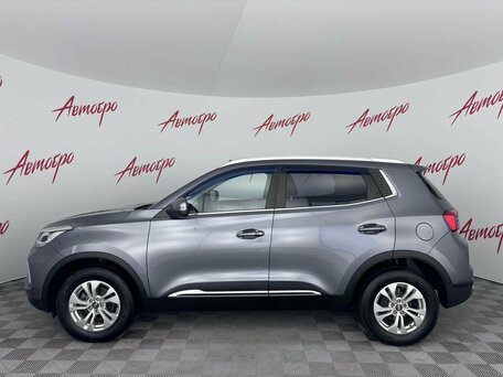 2023 Chery Tiggo 4 Pro I, серый, 1385000 рублей, вид 2
