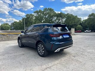 2021 Geely Vision X6 Pro, синий, 1050000 рублей, вид 3