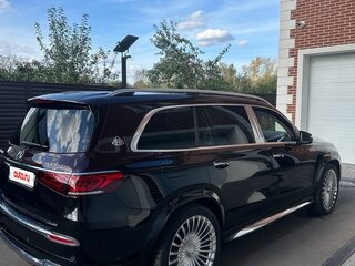 2024 Mercedes-Benz Maybach GLS 600 I, коричневый, 23000000 рублей, вид 5