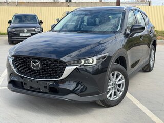 2026 Mazda CX-5 II Рестайлинг, чёрный, 2750000 рублей, вид 1