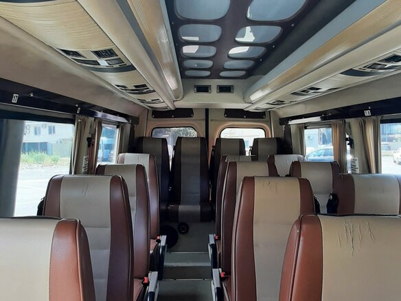 2008 Mercedes-Benz Sprinter, белый, 1800000 рублей - вид 4