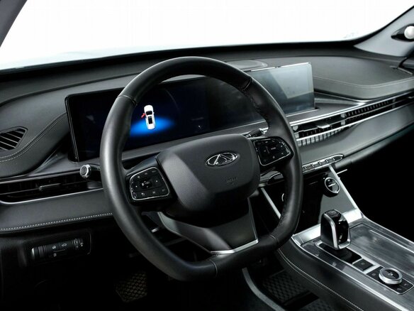 2023 Chery Tiggo 7 Pro Max I, чёрный - вид 14