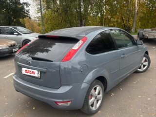 2006 Ford Focus II, серебристый, 370000 рублей, вид 5