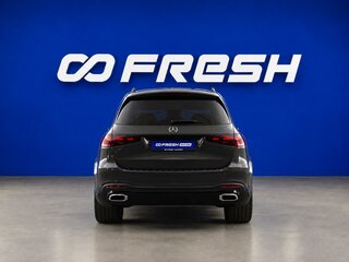 2025 Mercedes-Benz GLS 450 II (X167) Рестайлинг, серый, 13930700 рублей, вид 4