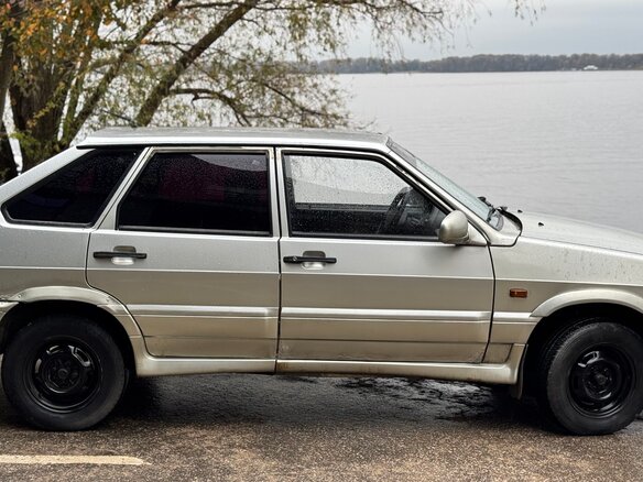 2004 Lada (ВАЗ) 2114, золотистый, 106000 рублей - вид 2