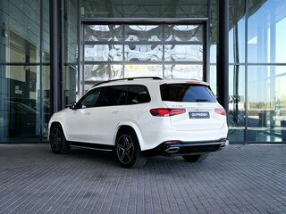 2020 Mercedes-Benz GLS 450 II (X167), белый, 6950000 рублей, вид 5
