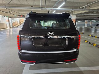 2026 Hyundai Palisade II, чёрный, 7090000 рублей, вид 3