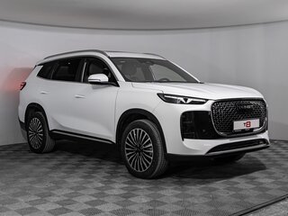 2026 Tenet T8, белый, 3885000 рублей, вид 1