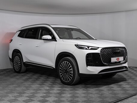 2026 Tenet T8, белый, 3885000 рублей, вид 1