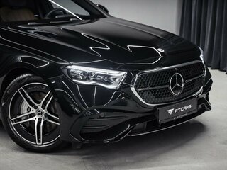 2025 Mercedes-Benz E-Класс 300 VI (W214, S214), чёрный, 7994000 рублей, вид 3