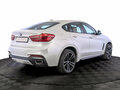 2019 BMW X6 40d II (F16), белый, 4550000 рублей - вид 4