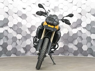 2009 BMW F 800 GS, жёлтый, 599000 рублей, вид 5